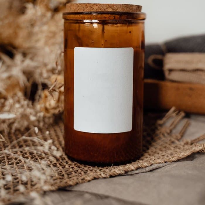 Fig & Linen Candle