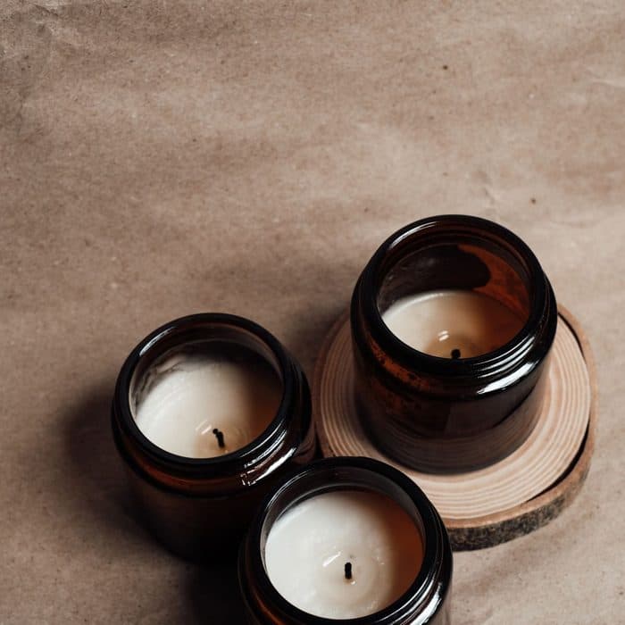 The Unwind Gift Set (3 candles)